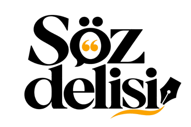 Söz Delisi Logo